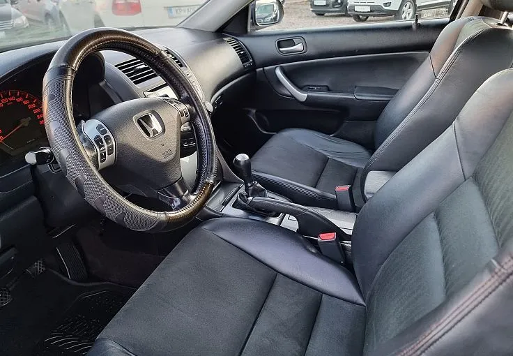 Zunanja slika - Honda Accord - 2.2 CTDi - SLO POREKLO -  HITRI KREDIT BREZ POLOGA - 7