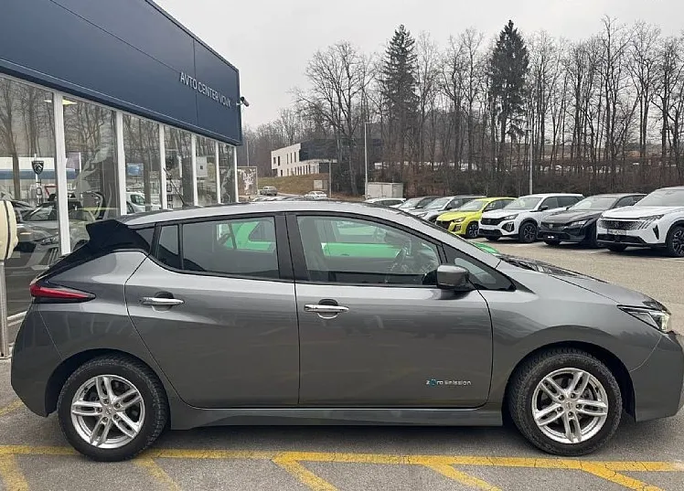 Zunanja slika - Nissan Leaf - Tekna 40kW - KAMERA... - 2