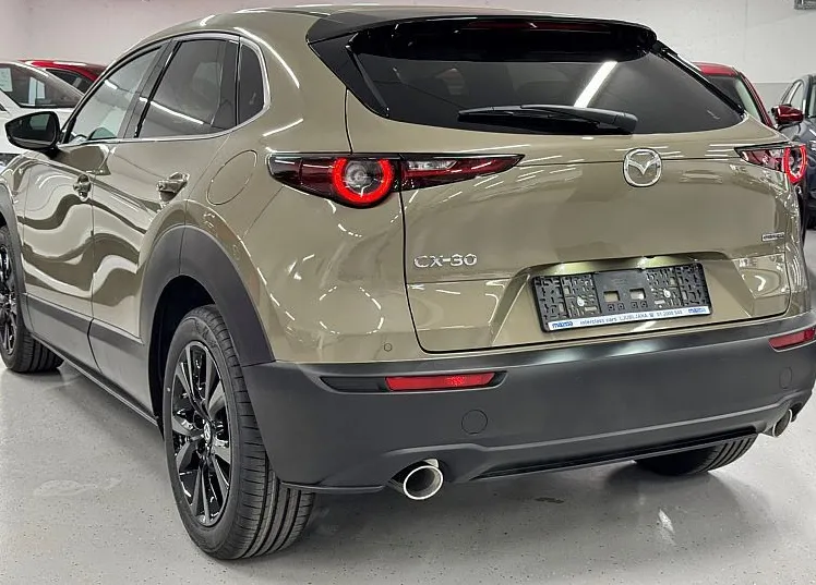 Zunanja slika - Mazda CX-30 - G140 NAGISA - 4