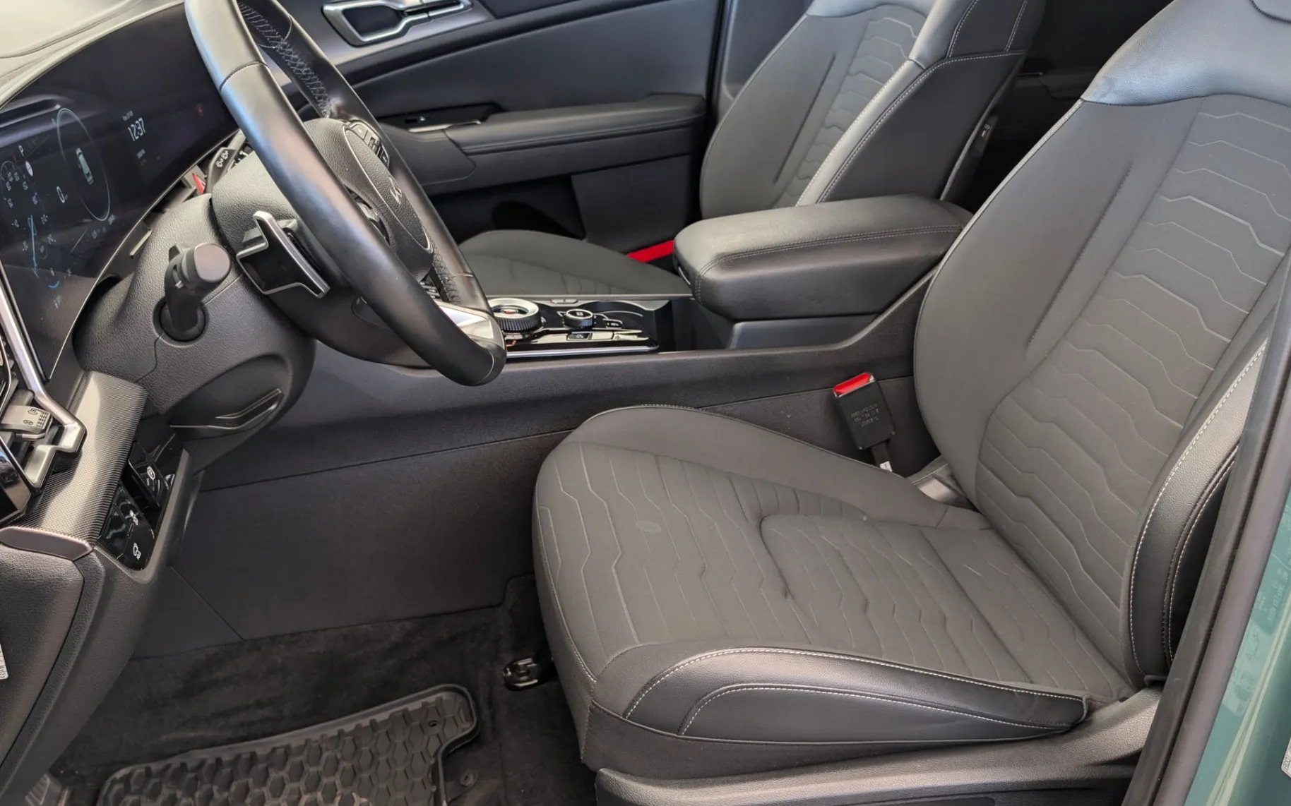 Zunanja slika - KIA Sportage - 1,6 T-GDI MHEV EX Style DCT - 7