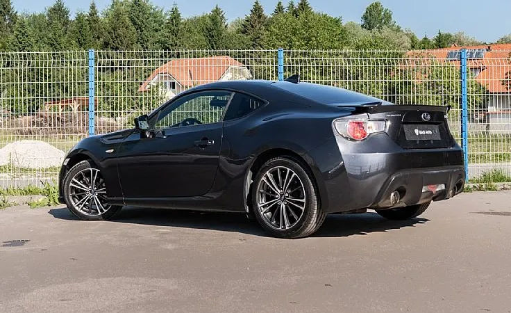 Zunanja slika - Subaru BRZ - 2.0 - 7