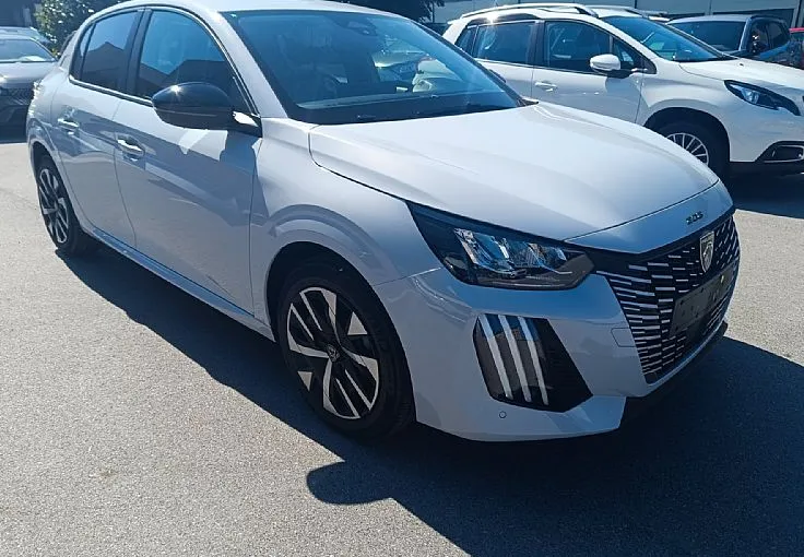 Zunanja slika - Peugeot 208 - 1.2 Turbo 100 S S Active Pack-ZALOGA - 2