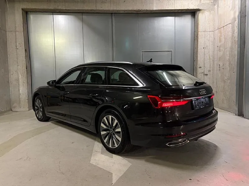 Zunanja slika - Audi A6 - Avant 40 TDI S tronic - 4