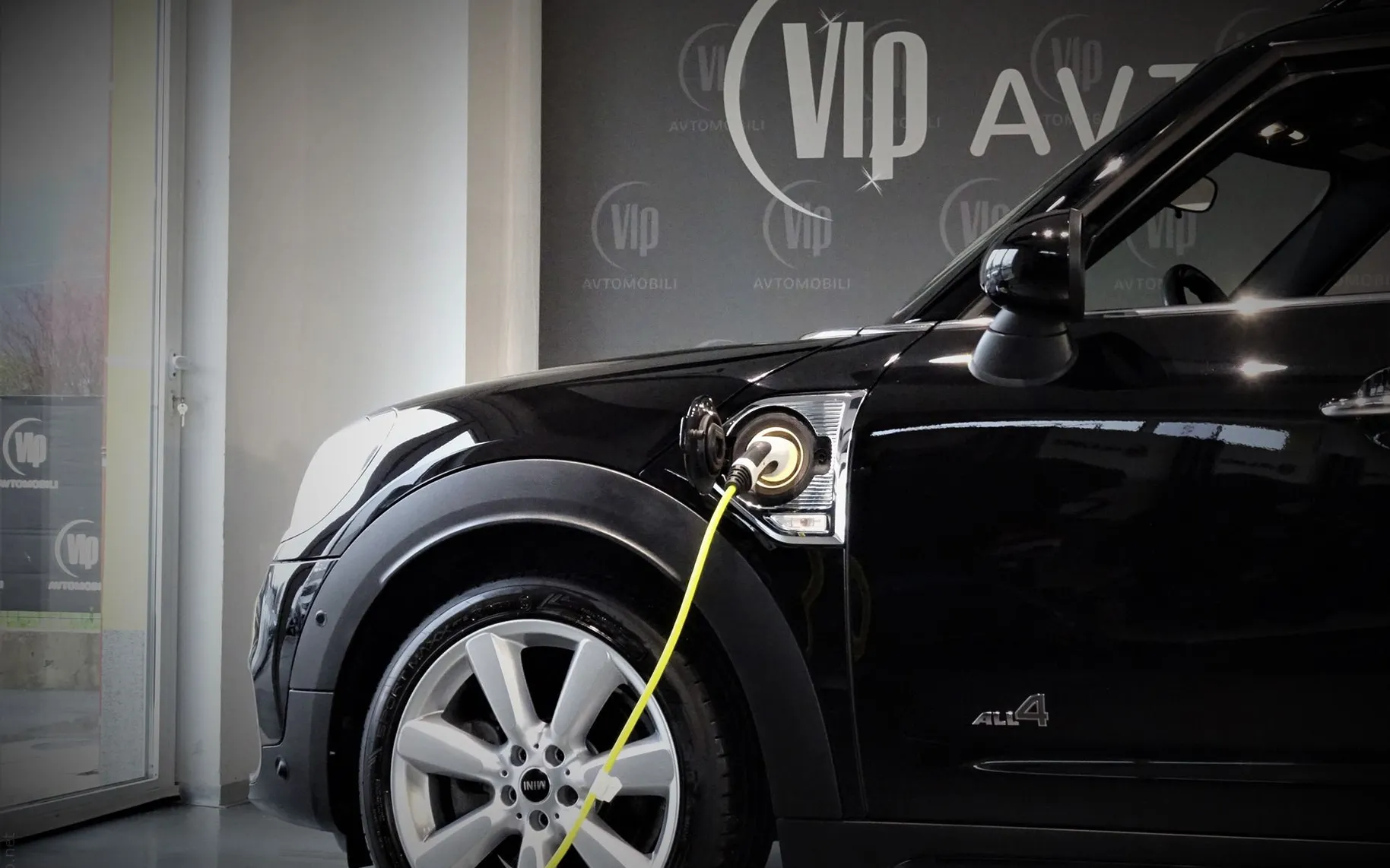 Zunanja slika - MINI Countryman - 2.0 Cooper SE ALL4 Avt. - 19