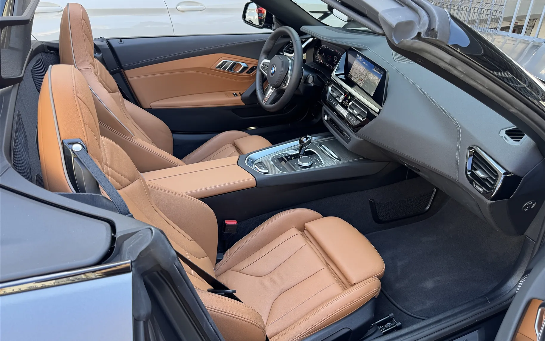 Zunanja slika - BMW Z4 - M40i - 5