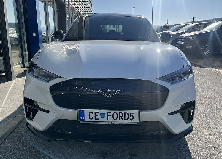 Zunanja slika - Ford Mustang Mach-e - 99kWh 358kW AUT. AWD GT - 2