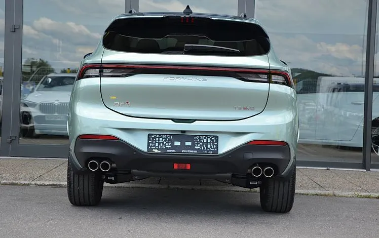 Zunanja slika - Forthing Forthing T5 EVO - T5 Evo my 2025 + ADAS - 3