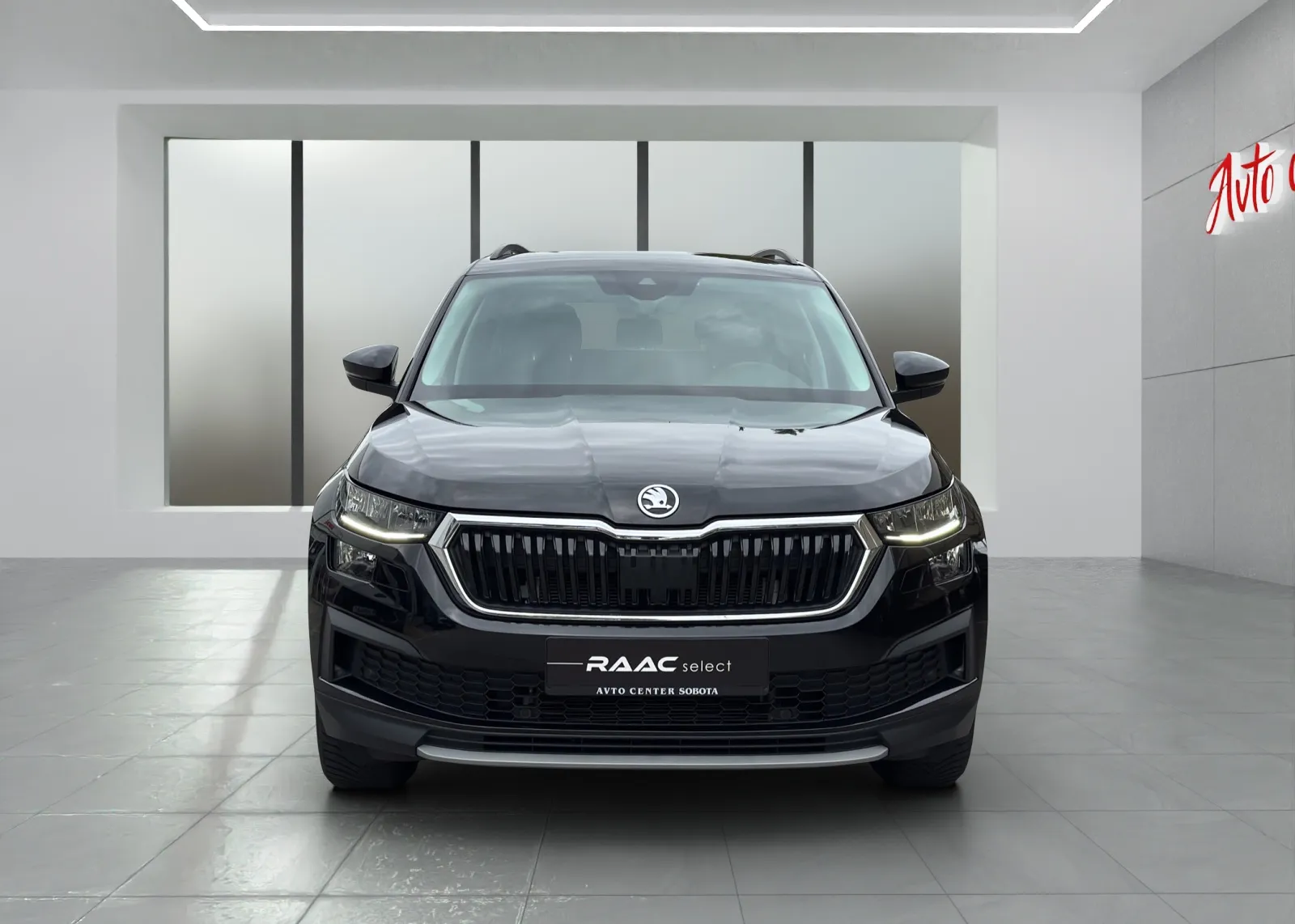 Zunanja slika - Škoda Kodiaq - Kodiaq - 2