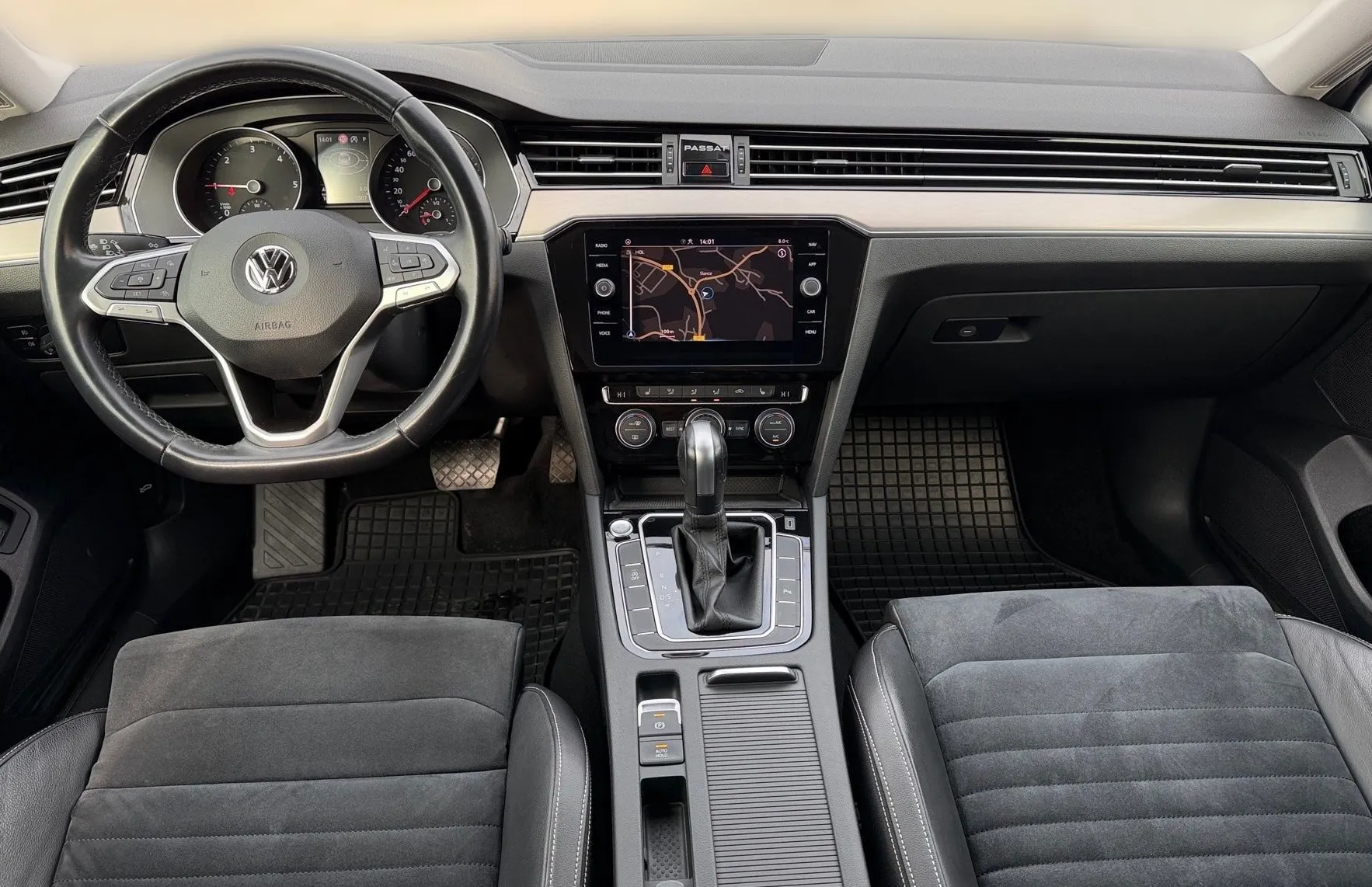 Zunanja slika - VW Passat - 2.0 TDI Elegance DSG Matrix - Kamera - SLO - 7