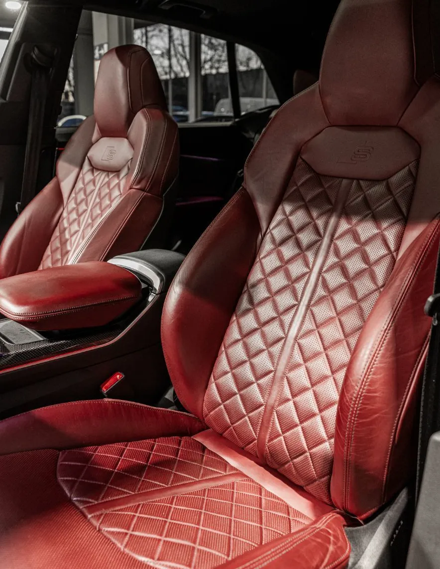 Zunanja slika - Audi SQ8 - MATRIX-KEYLESS-PANO-ZRAČNO-USNJE-VIRTUAL-HLAJ-22C - 14