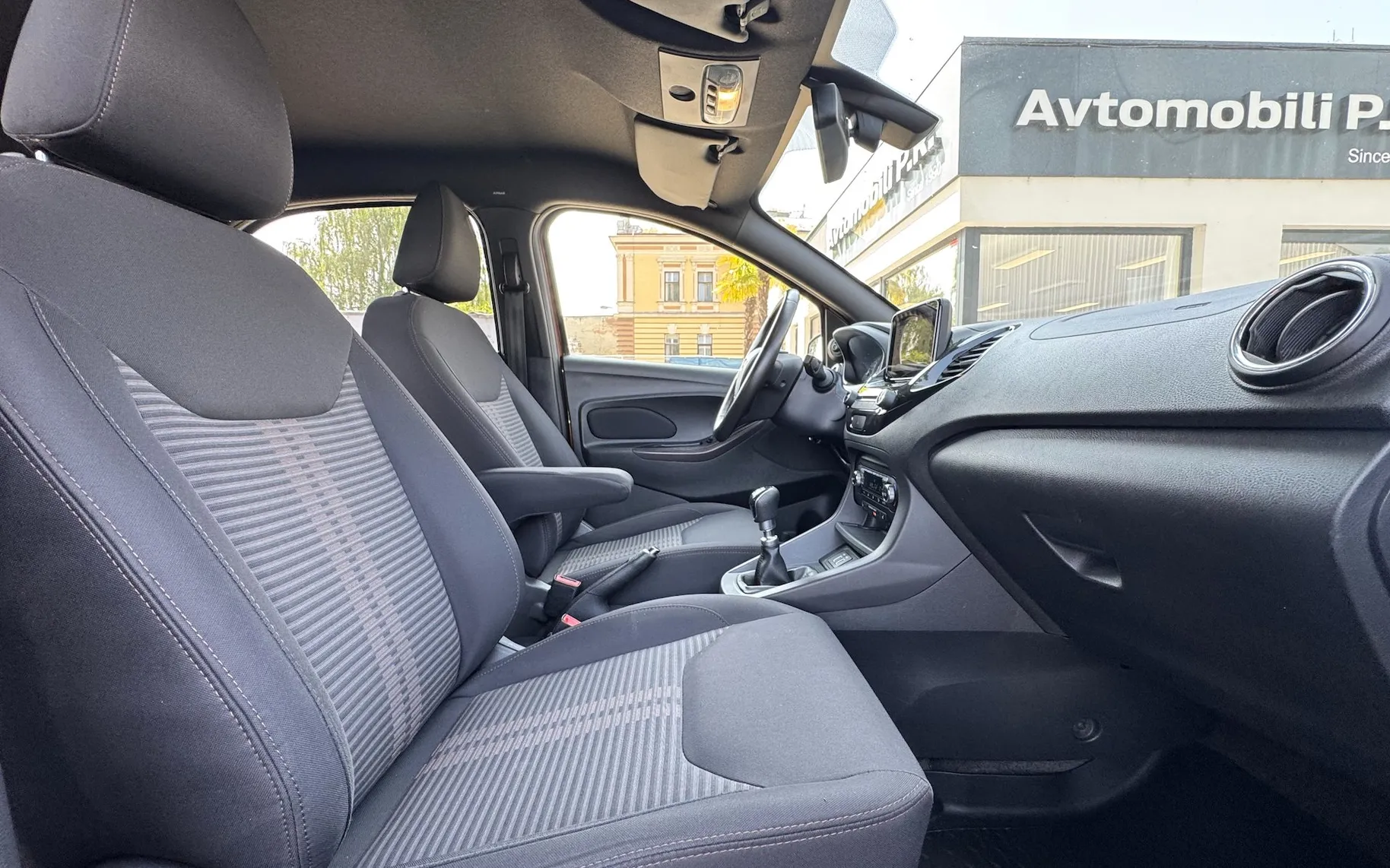 Zunanja slika - Ford Ka - Active 1.5 TDCi 95KM •1.LASTNIK•TEMPOMAT - 12
