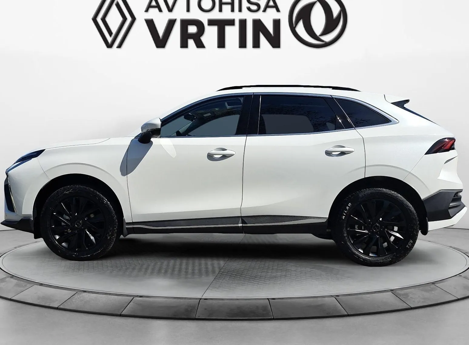 Zunanja slika - Forthing Forthing T5 EVO - T5 Evo my 2025 ADAS - 4