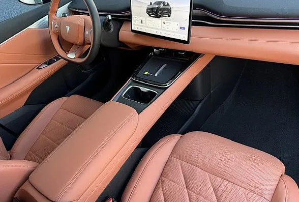 Zunanja slika - Changan Deepal S05 - ULTRA HIBRID MAX - TESTNE VOŽNJE - 9