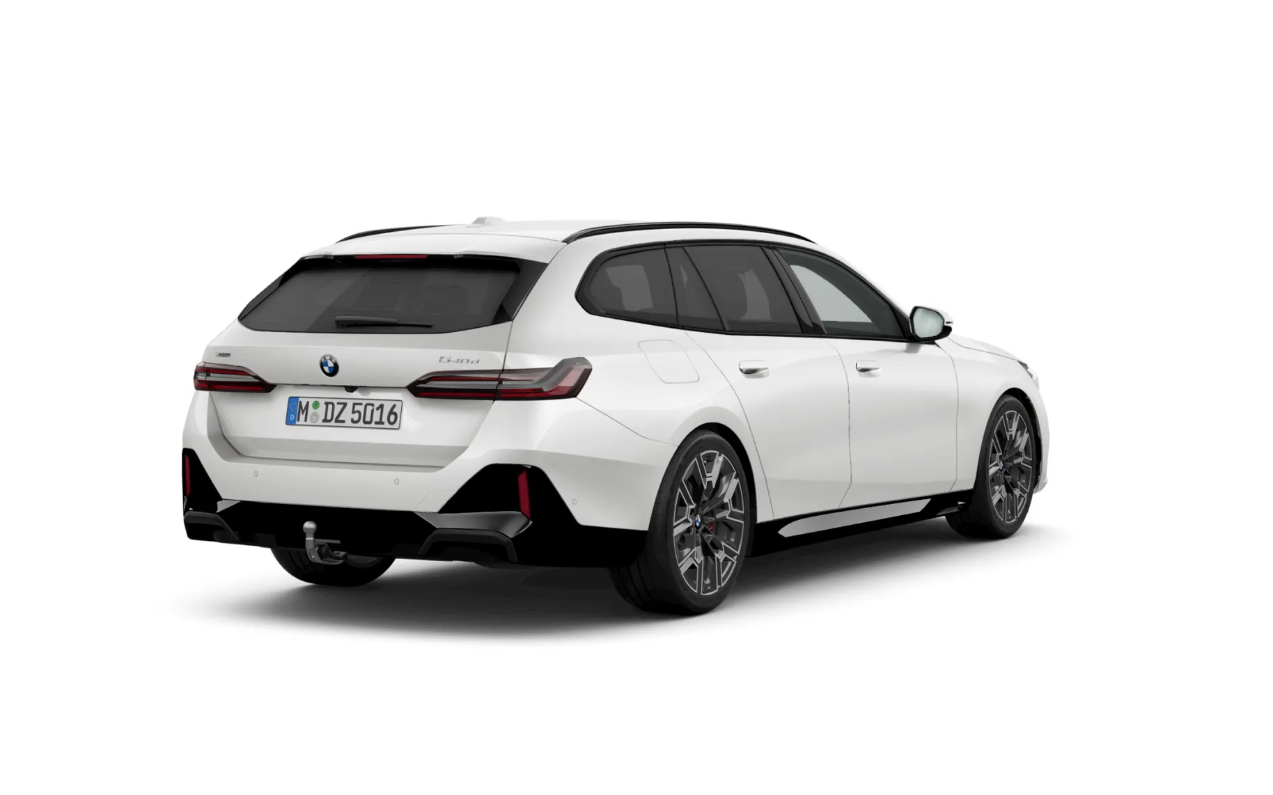 Zunanja slika - BMW Serija 5 - 540d xDrive Touring - 3