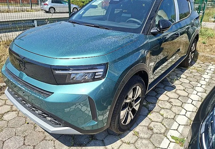 Zunanja slika - Opel Frontera - 1.2 Turbo Hibrid 48V GS Avt. - 2