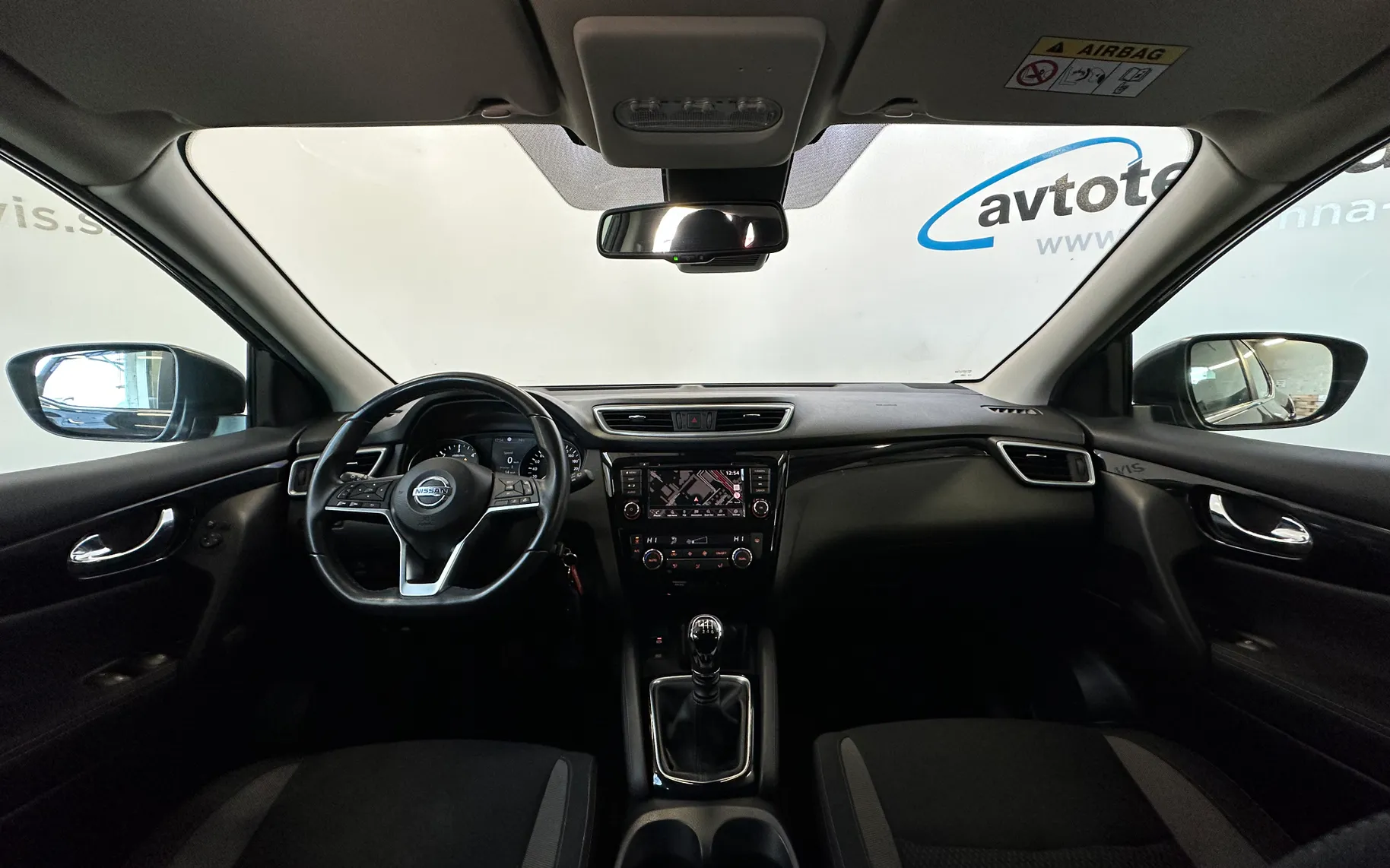 Zunanja slika - Nissan Qashqai - Qashqai - 12