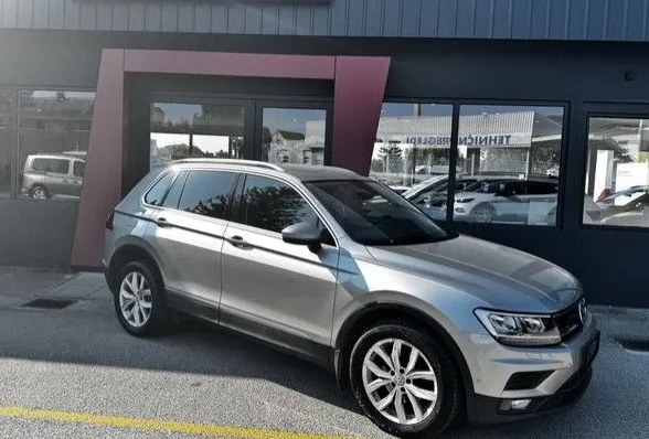 Zunanja slika - Volkswagen Tiguan - 4motion 2.0 TDI BMT Comfort Edition DSG - 4