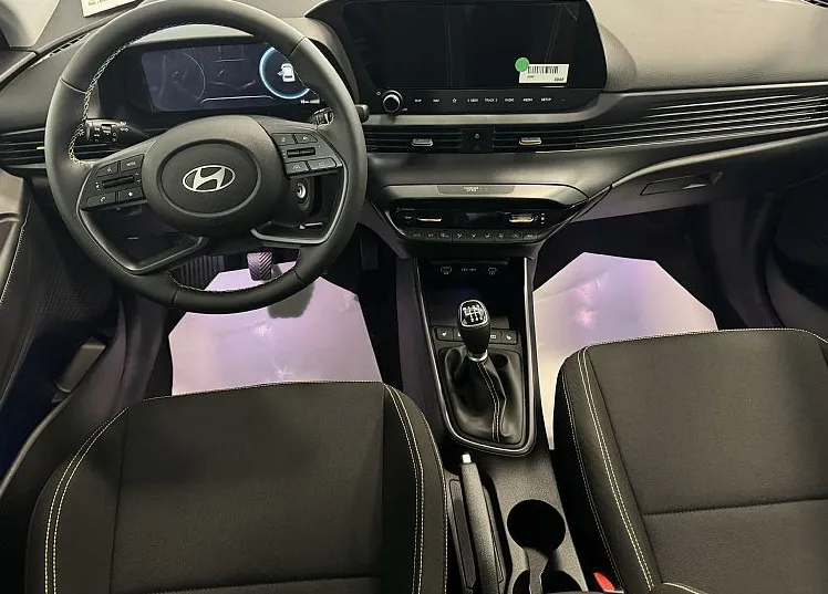 Zunanja slika - Hyundai i20 - 1.0 TGDi FL 90 COMFORT Alu-16 Winter rg - 5