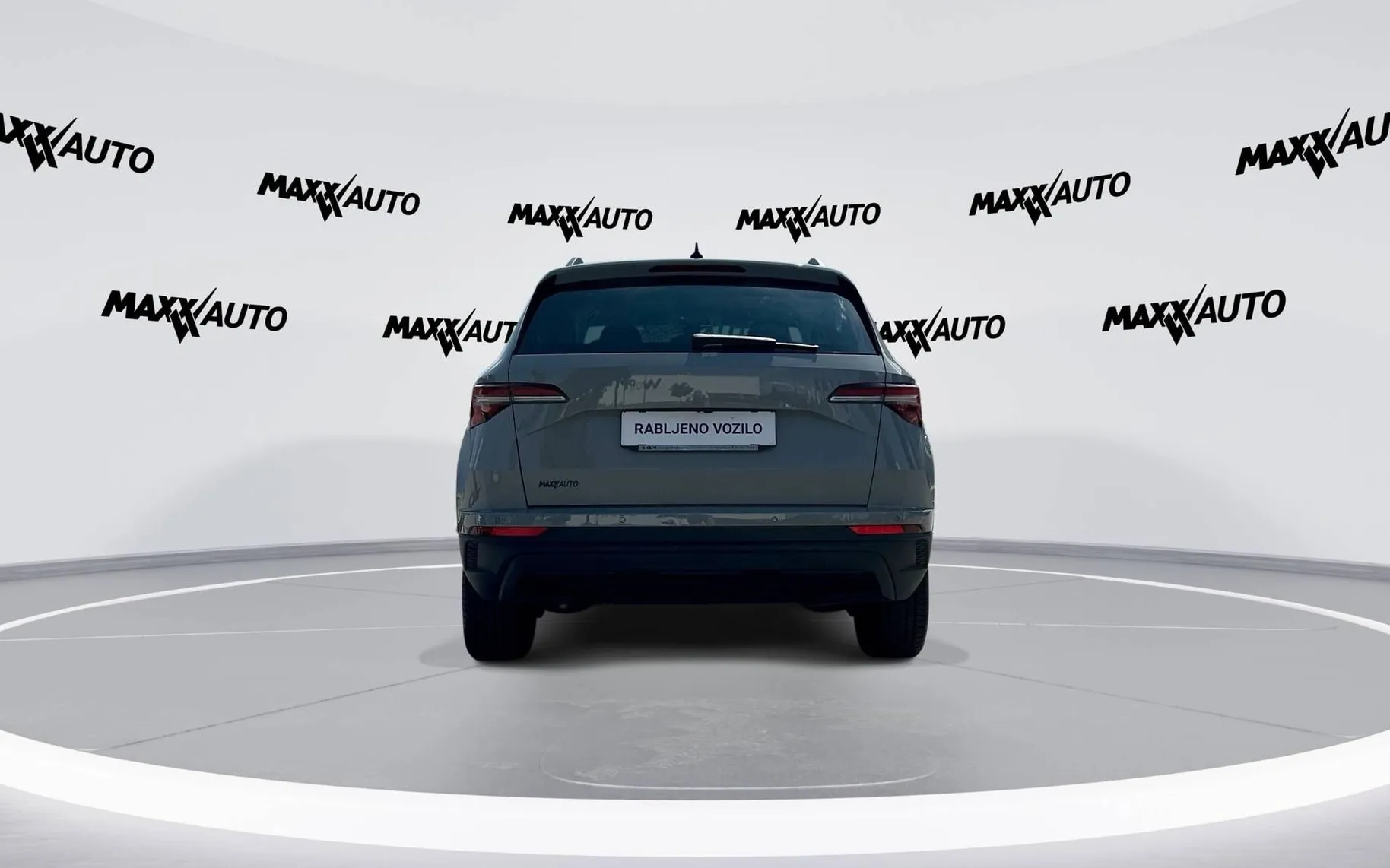 Zunanja slika - Škoda Karoq - 1.5 TSI Ambition DSG - 6