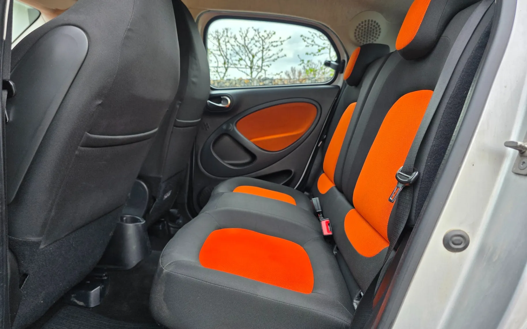 Zunanja slika - Smart Smart forfour -  - 11