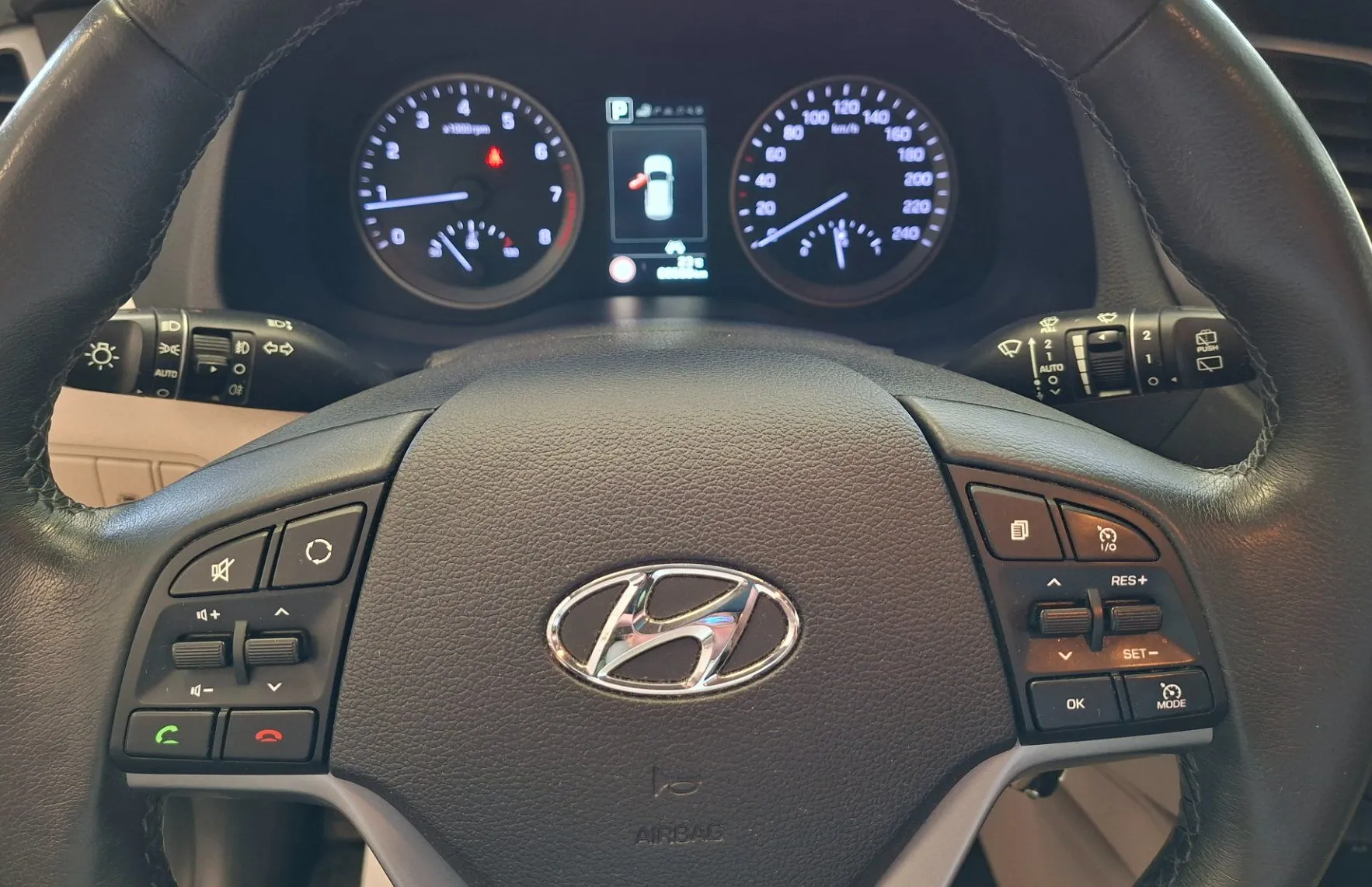 Zunanja slika - Hyundai Tucson - 4WD 1.6 T-GDI Impression-1.LAST.-SLO-LED-NAVI-KAME - 14