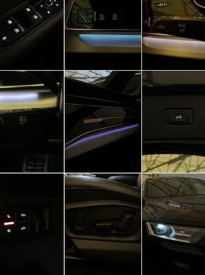 Zunanja slika - Audi Q7 - 50 TDI quattro-S line-LED-NAVI-VIRTUAL-ZRAČNO-ALU - 11