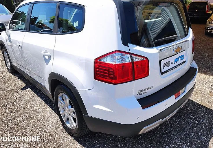 Zunanja slika - Chevrolet Orlando - 2.0 VCDi LTZ Avt.SLO-2.LASTNIK-178.000KM-PDC - 5