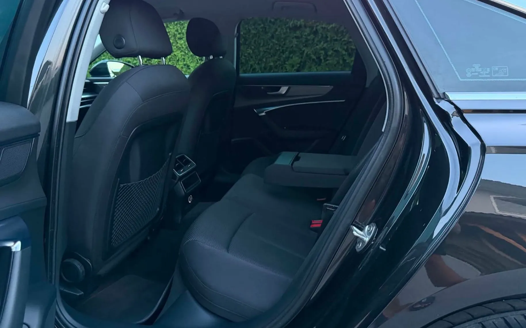 Notranja slika - Audi A6 - 2.0 TDI-ACC-LED-NAVI-LIZING ZA TUJCE-LANE ASIST... - 12