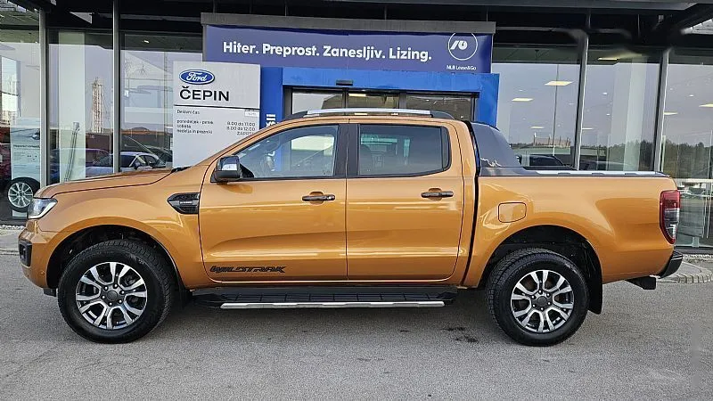 Zunanja slika - Ford Ranger - WILDTRAK 2.0 TDCi BI-TURBO - 12