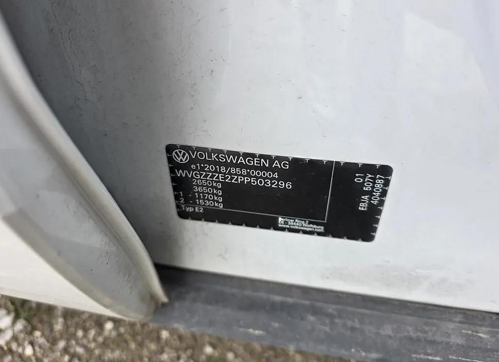 Zunanja slika - VW ID.5 - Pro Performance  77 kWh LED.NAVI.GRE.SED.81.000 KM - 12