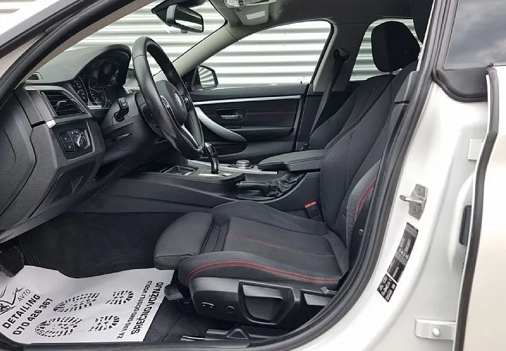 Zunanja slika - BMW Serija 4 - Gran Coupe: 420d-140KW-XD-AUT-VELIKA NAVI-SPORT-KAM- - 7