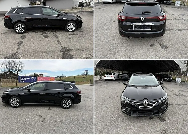 Zunanja slika - Renault Mégane - Megane Energy dCi - NA OBROKE BREZ POLOGA - 8