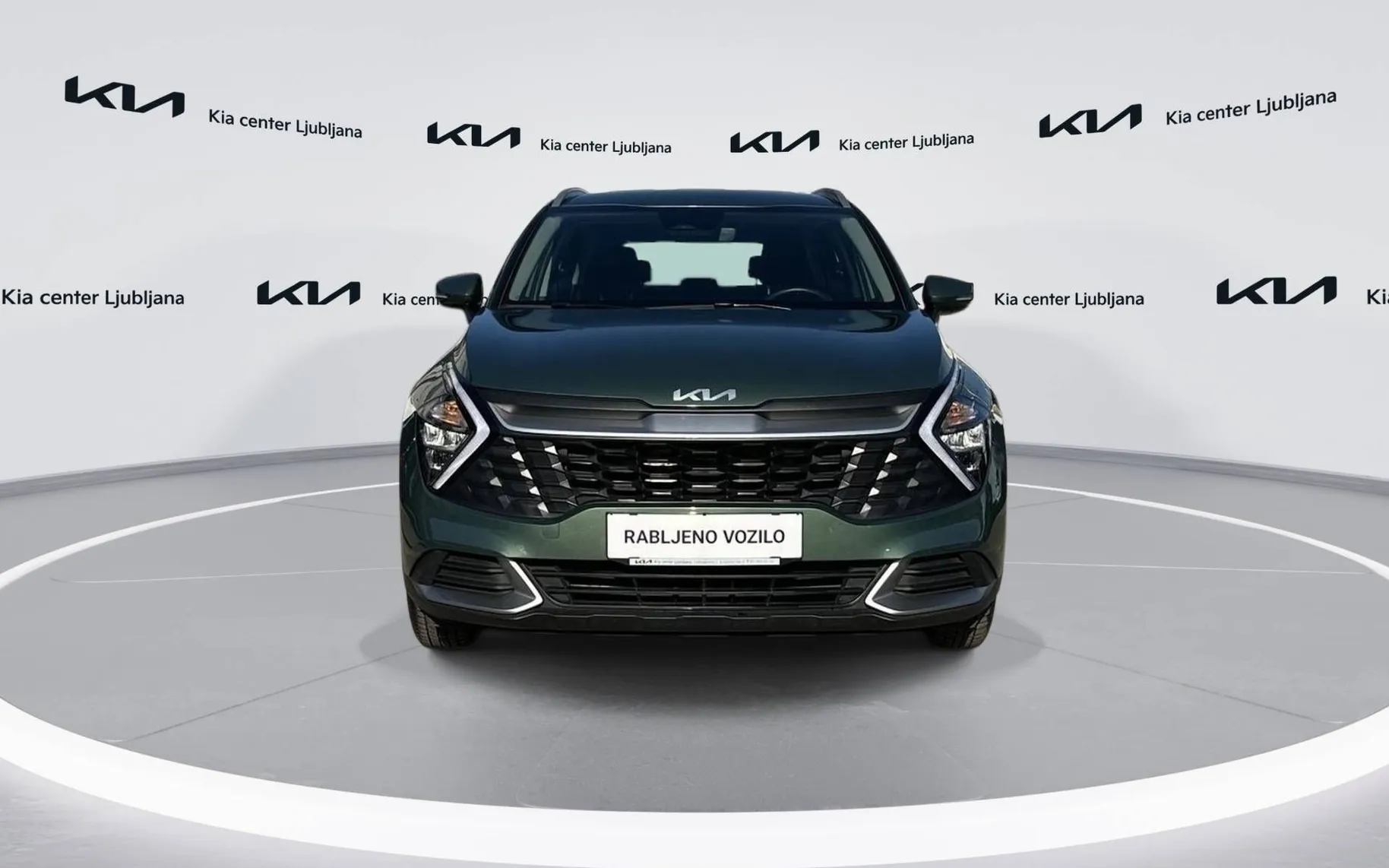 Zunanja slika - KIA Sportage - 1.6 T-GDI LX Fresh ISG - 2