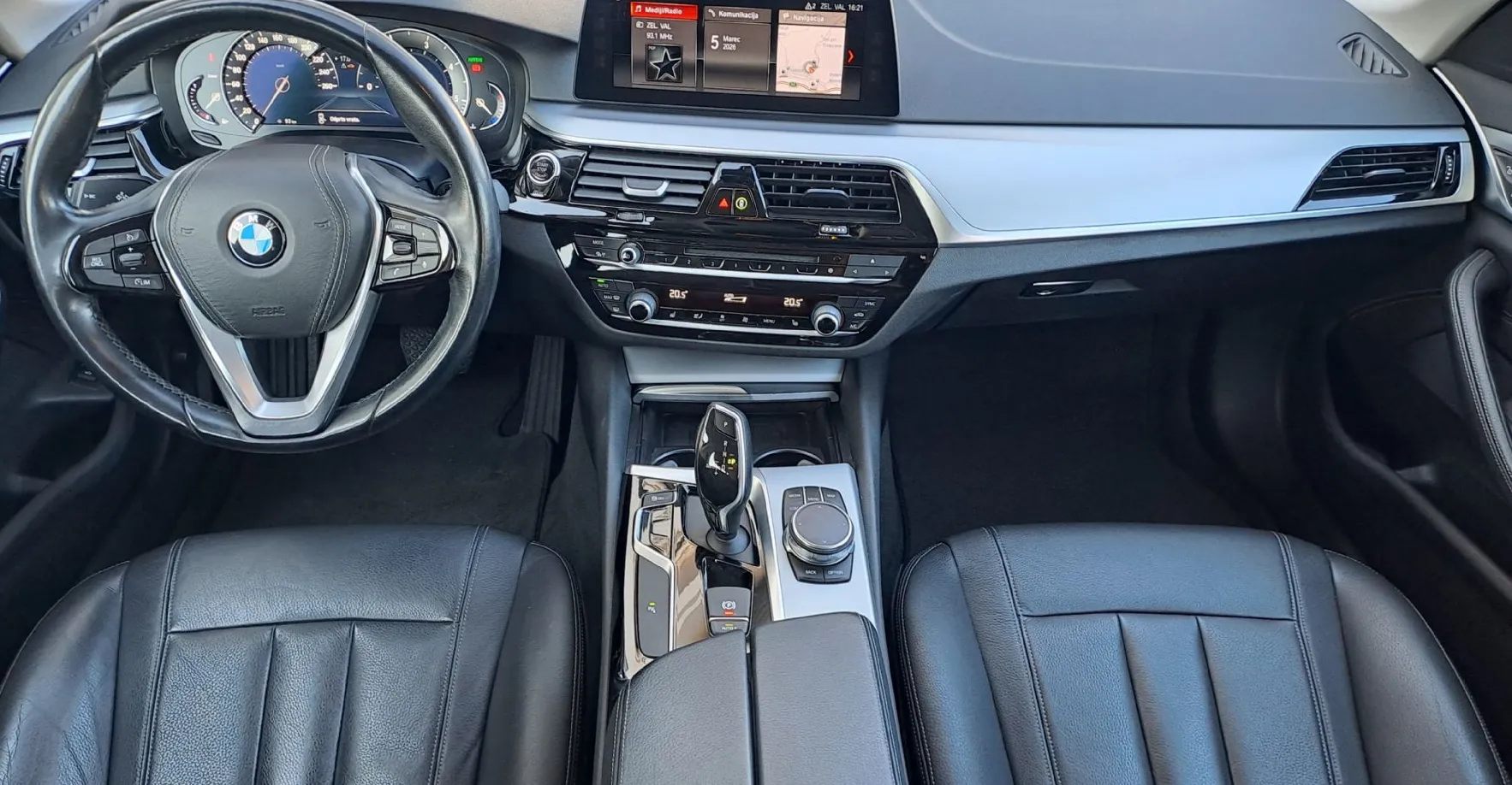 Zunanja slika - BMW Serija 5 - Touring: 520d xdrive - 13