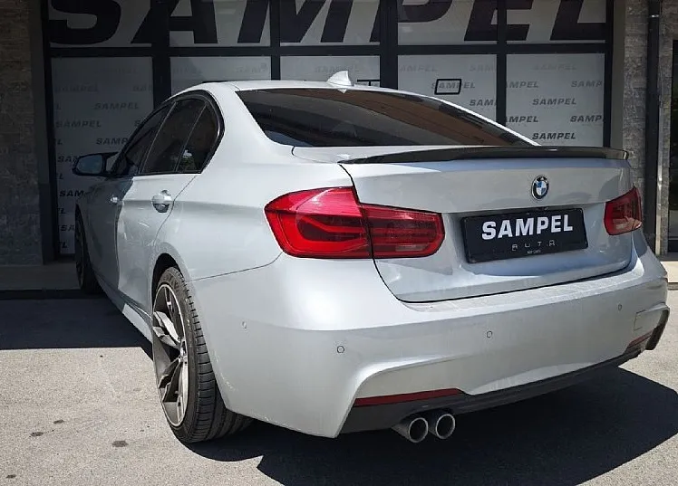 Zunanja slika - BMW Serija 3 - : 320d xDrive M Sport - PANO - LED - SLO. POREKLO - 4