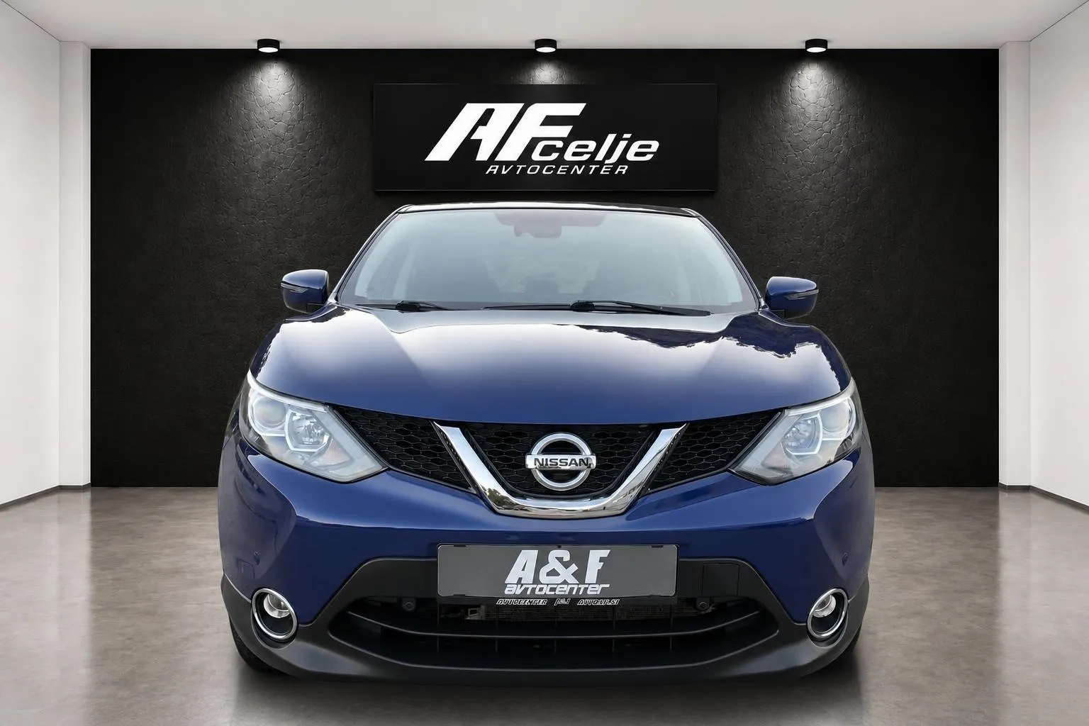 Zunanja slika - Nissan Qashqai - 1.2 DIG-T-LIZING ZA TUJCE-NAVI-PDC- - 2