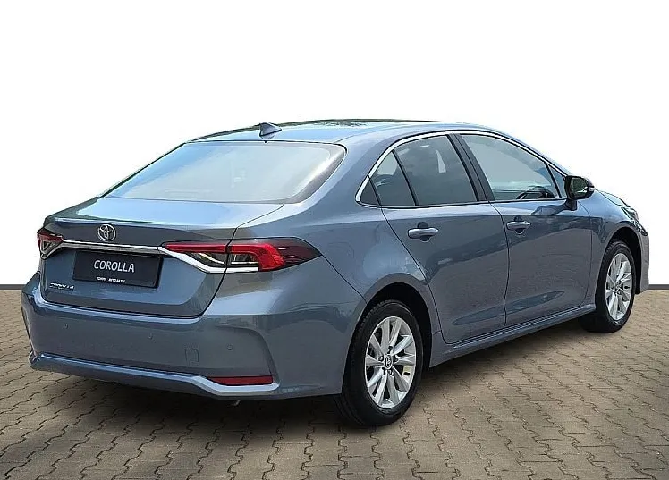 Zunanja slika - Toyota Corolla - SD MY25 1.5 VVT-iW 4D M T6 LUNA - 5
