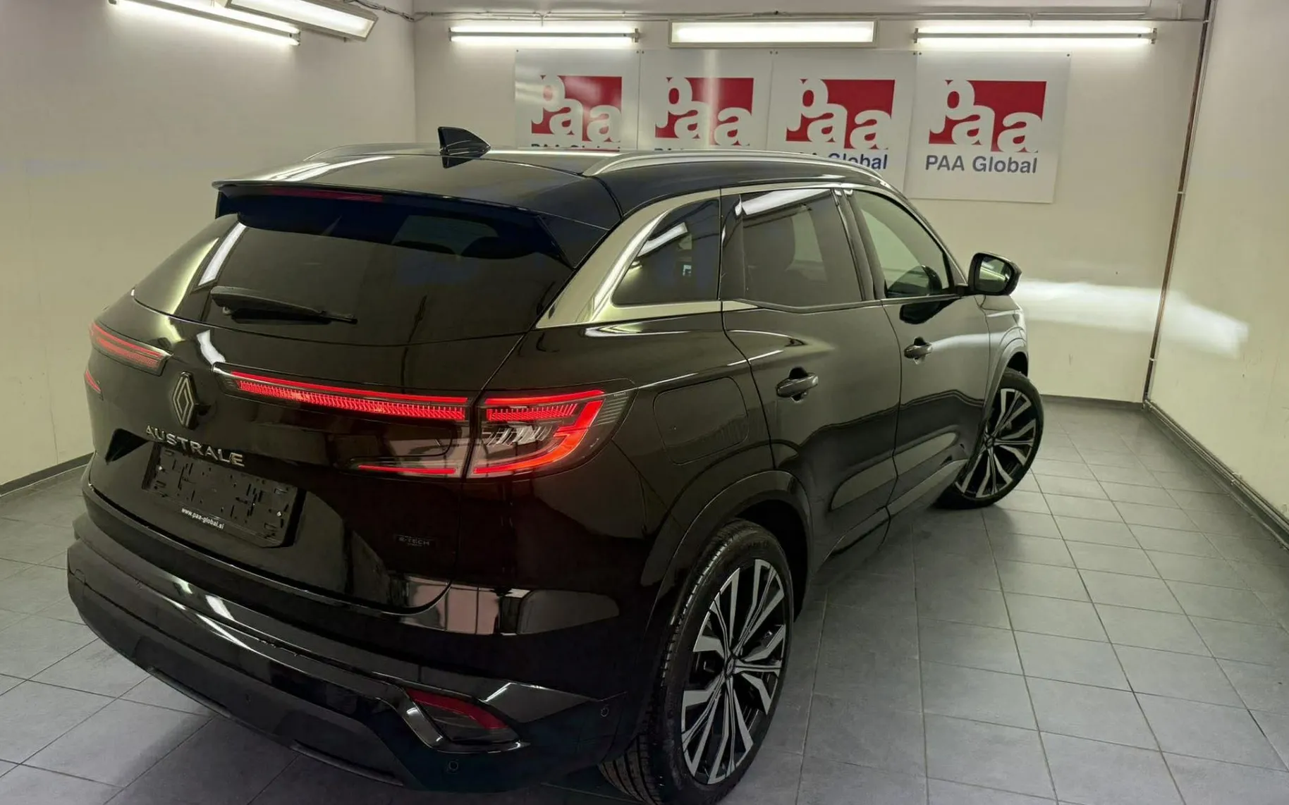 Zunanja slika - Renault Austral - 1.2 HEV 200 E-TECH ICONIC ALPINE.KAMERA.NAVI.LED - 17