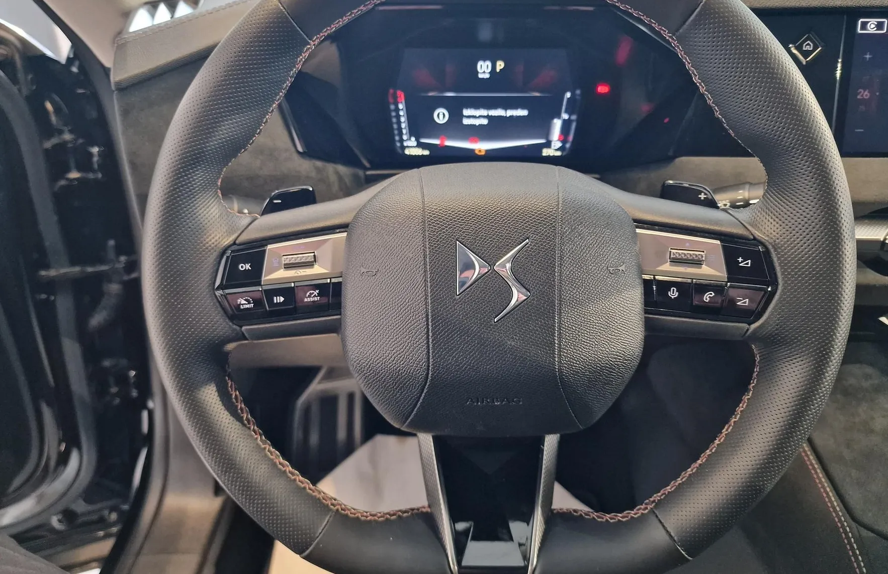 Zunanja slika - DS DS 4 - Performance Line MATRIX|KAMERA|MEMORY|KEYLESS|HUD - 13