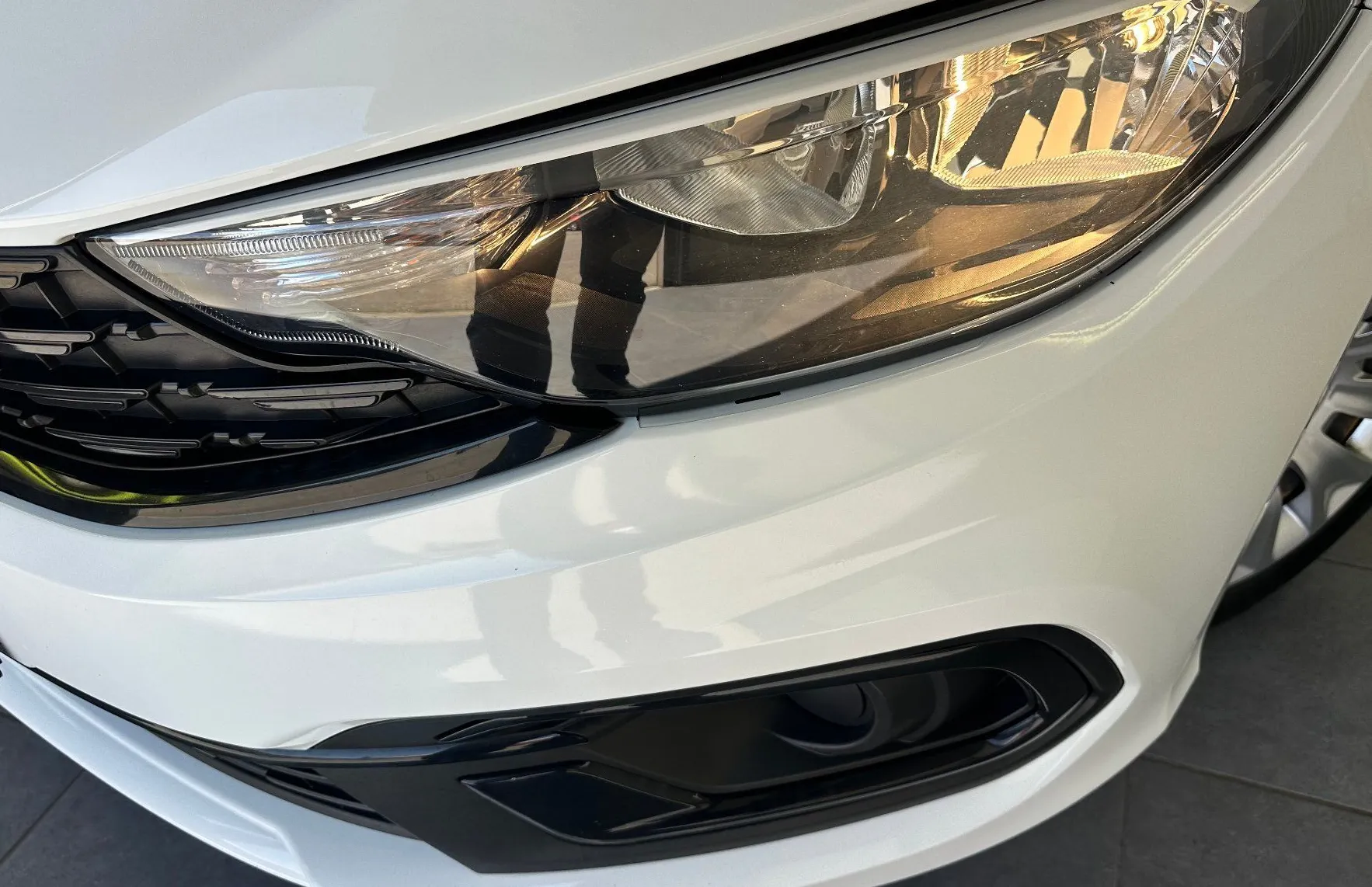 Zunanja slika - Fiat Tipo - 1.3 MJT DIZEL 70 KW.SAMO 108.000 KM - 3