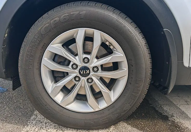 Zunanja slika - KIA Sportage - 1.6 GDi°°1.Last°°Redno servisiran - 5