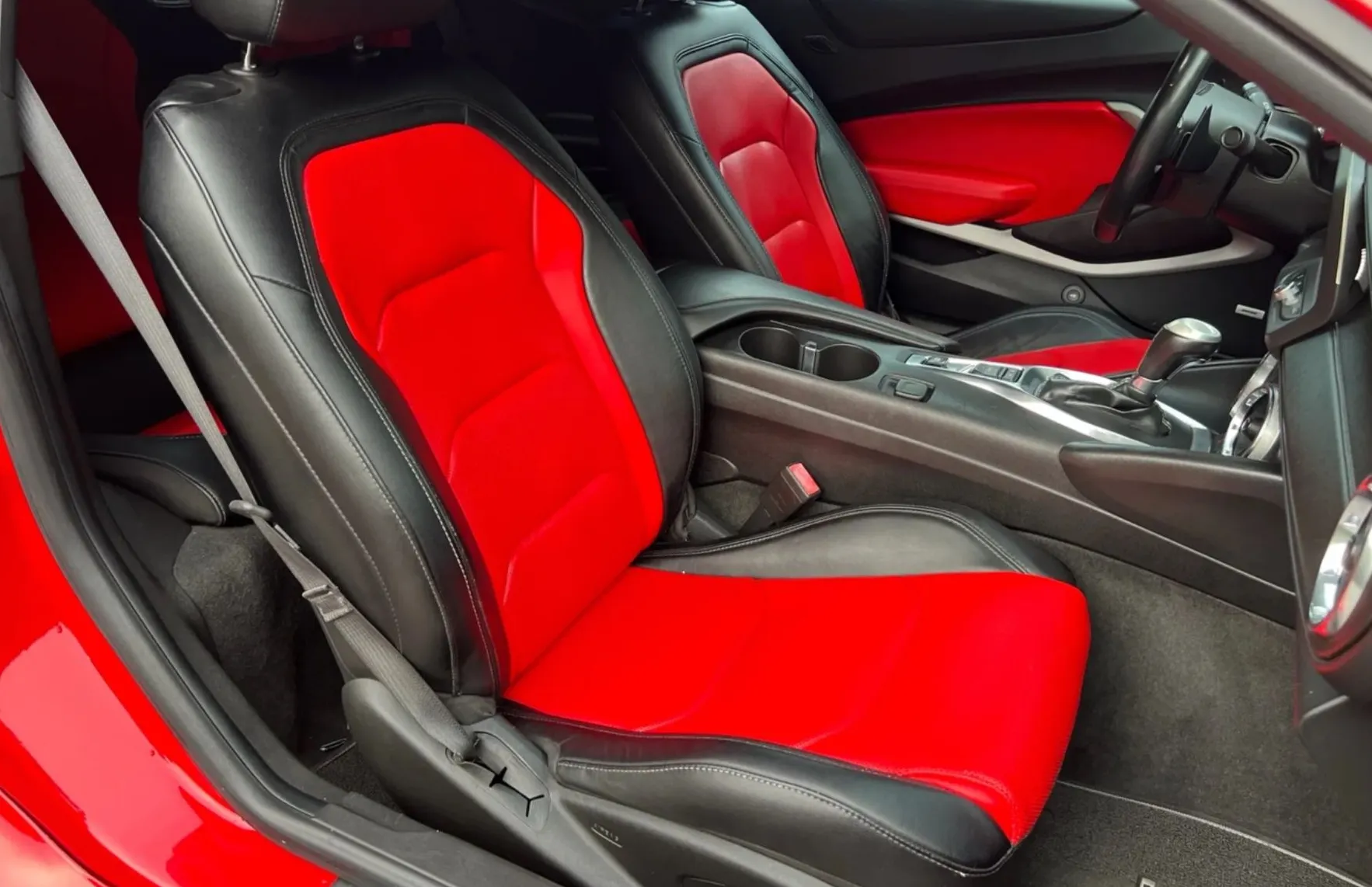 Zunanja slika - Chevrolet Camaro - 1LT 3.6 V6 335 KM BOSE LED KAMERA KEYLESS - 11