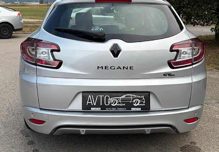 Zunanja slika - Renault Mégane - Megane Grandtour 1.5 dCi GT-line - 6