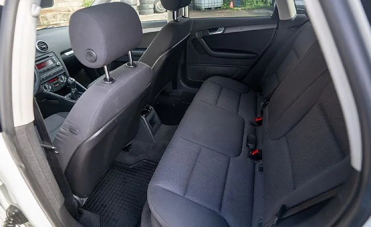 Zunanja slika - Audi A3 - 1.6 TDI DPF - 10