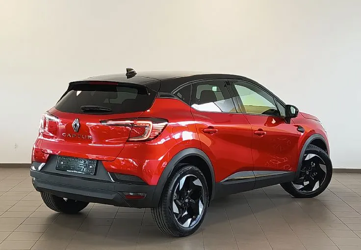 Zunanja slika - Renault Captur - TCe 115 Techno - 2