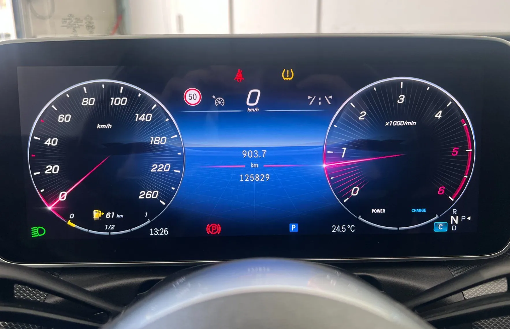 Zunanja slika - Mercedes-Benz C-Razred - C 200 d T Avantgarde Avt+4ALU.NEMŠKI.KAMERA.KLJUKA - 11