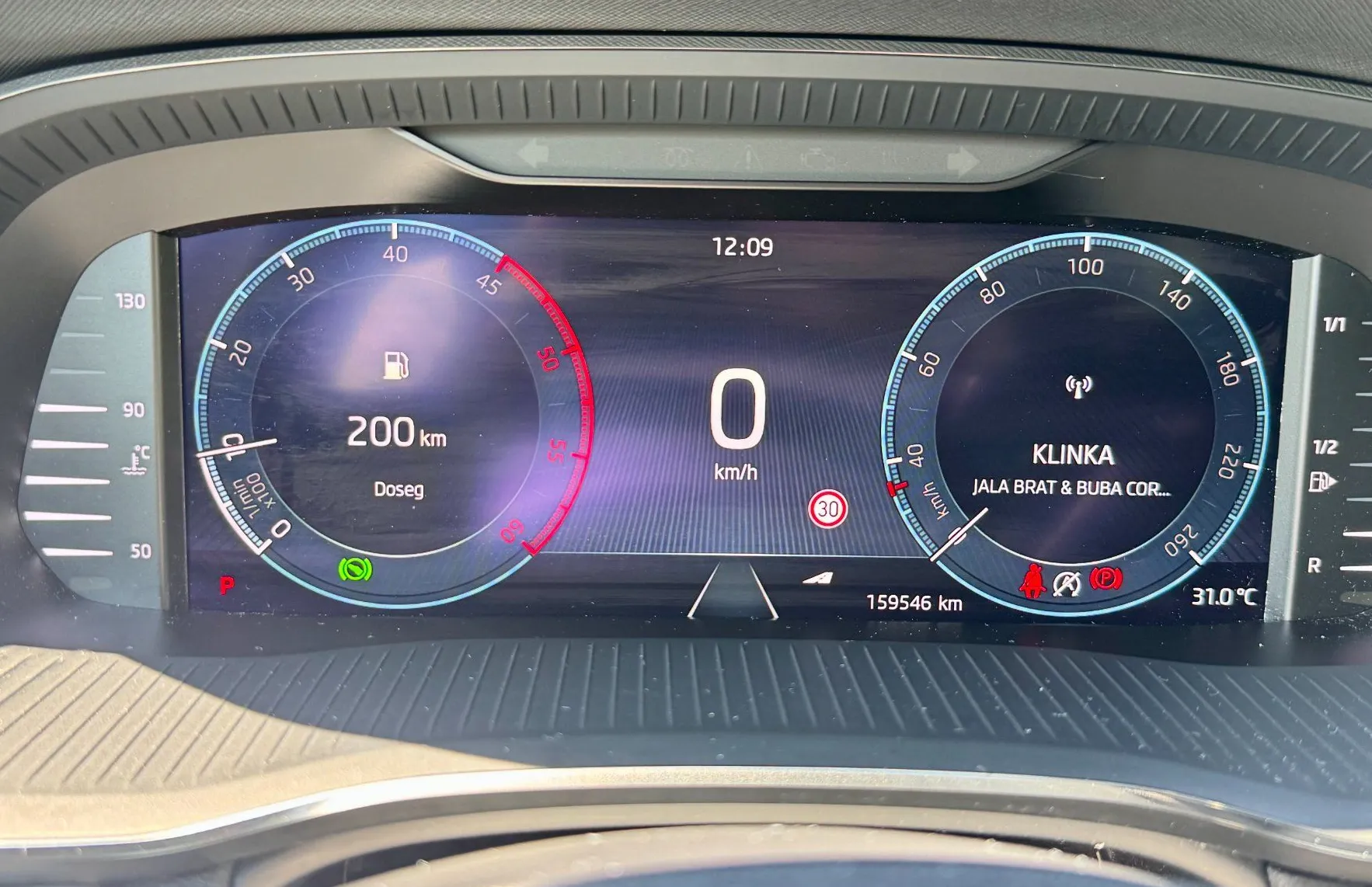 Zunanja slika - Škoda Octavia - Combi 2.0 TDI Style DSG WEBASTO ACC HEAD-UP - 12