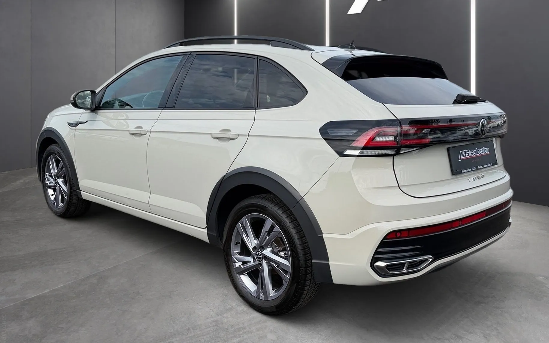 Zunanja slika - Volkswagen Taigo - 1.0 TSI R-Line DSG-IQ Light-ACC-PDC-Virtual..... - 4