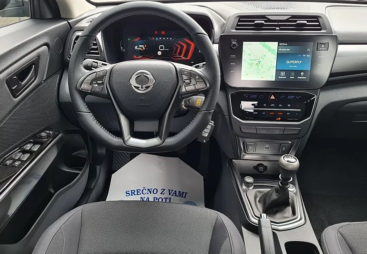 Zunanja slika - KG Mobility Tivoli - 1.5 GDI-T Fresh M T - 7