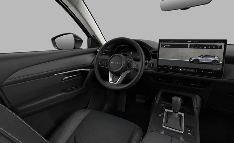Zunanja slika - Mazda CX-5 - HOMURA 2WD AT - 9
